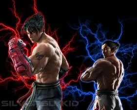 Who is strong kazuya or jin?