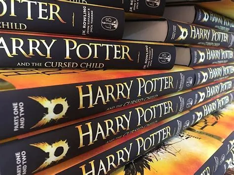 Which harry potter sold the most?