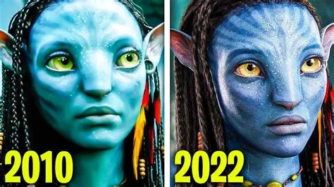 Is avatar 1 all cgi?