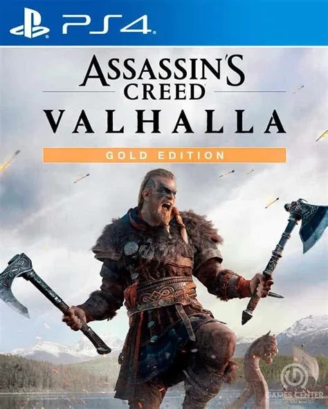 How big is assassins creed valhalla ps4?