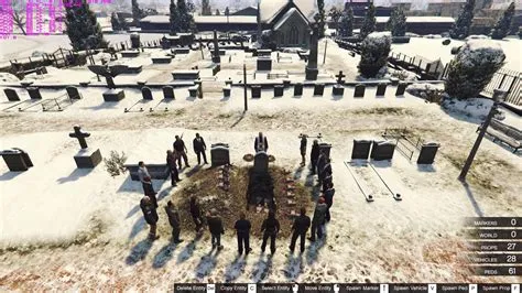 Who was buried in north yankton?