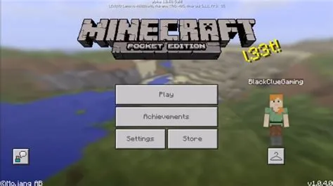 Why does minecraft not show up on app store?