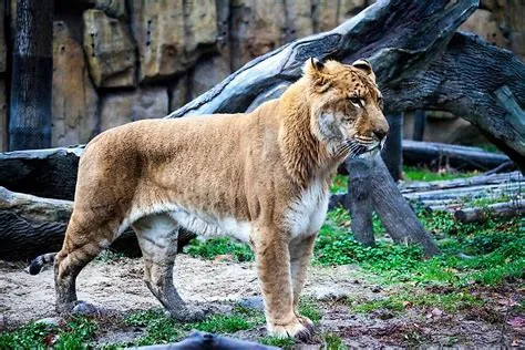 Will ligers go extinct?