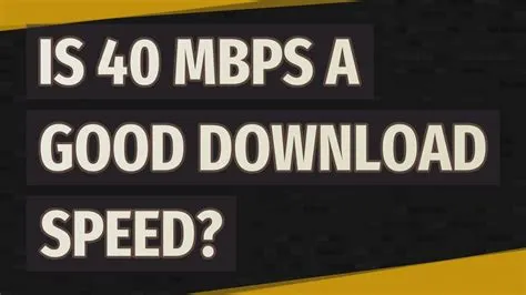 Is 15 mbps good for gta?