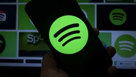 Are songs on spotify legal?