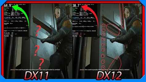 Does directx 12 improve fps?