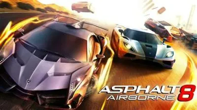 Can i play asphalt 8 on pc?