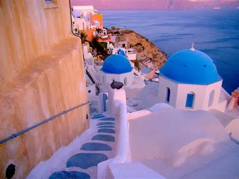 What is heaven in greece?