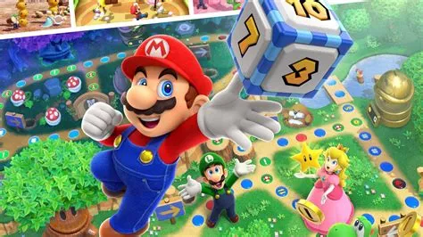 Do all players need mario party superstars?