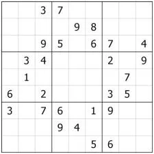 What is a diabolical sudoku?