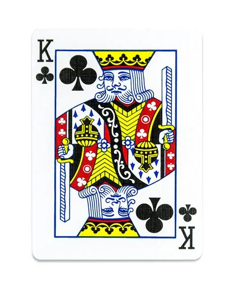 Is there a red king in cards?