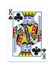 Is there a red king in cards?