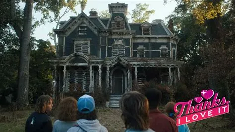 What is the code in the abandoned house in stranger things 3 the game?