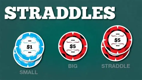 Why should you straddle in poker?