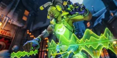 Can lucio heal himself?