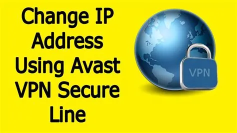 Does vpn change ip address?