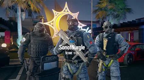 Why cant i play with friends on r6?