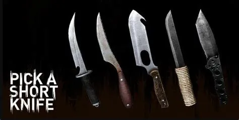 What is the best knife in dying light?