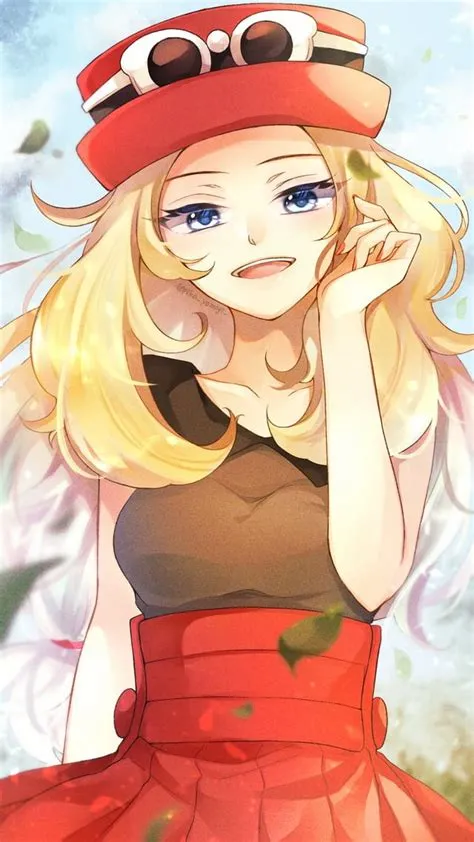 Who is the prettiest pokegirl?