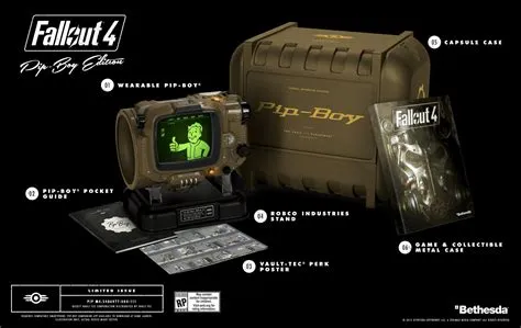 Is pip-boy real?