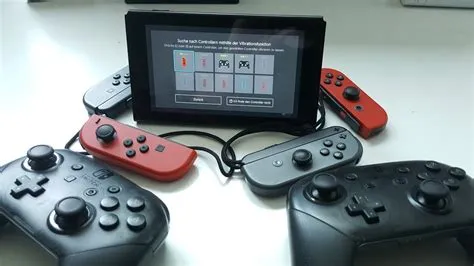 How do you connect 2 players to a switch?