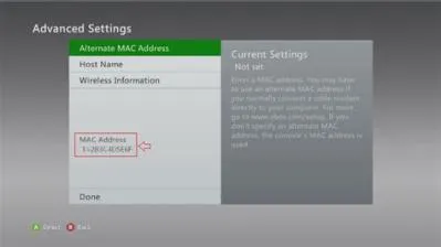 Can people find my address through xbox?
