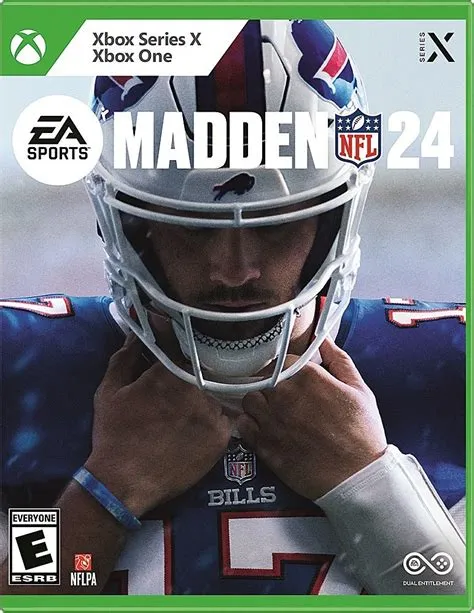 Can madden 23 play on xbox one?