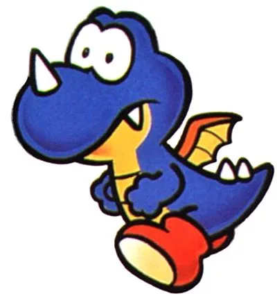 What is rex in mario?