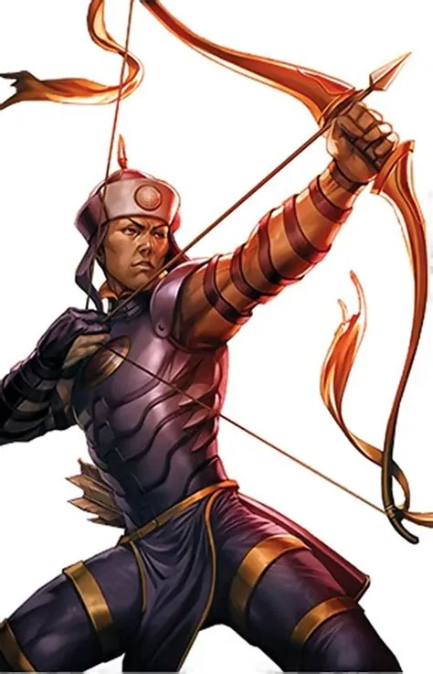 Who is the strongest archer in dc?