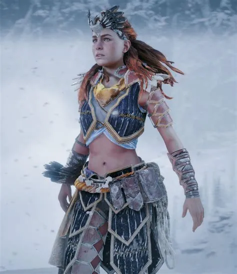 What is the best armor for aloy?