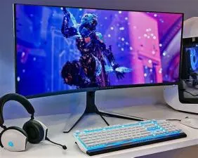 Is oled gaming better than led gaming?