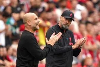 Is klopp a better manager than pep?