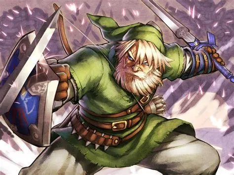 Who is the oldest link?