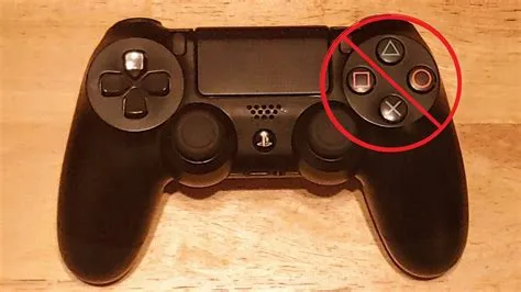 Why is my ps4 not responding to my controller?