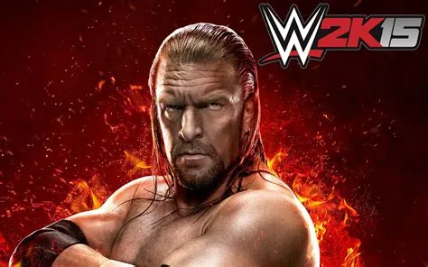 How big is wwe 2k?