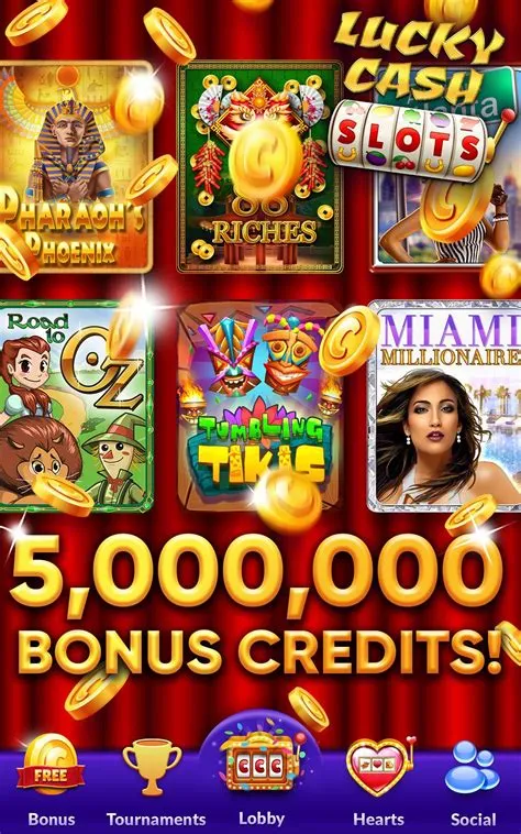 Can you win money on free slot play?