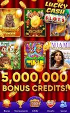 Can you win money on free slot play?