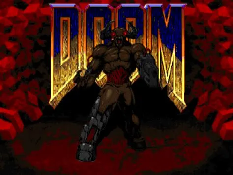 What is the last episode of doom 1?