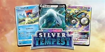 Why are japanese pokémon cards silver?