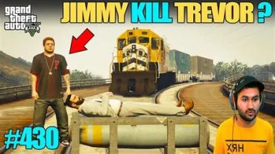 Who killed trevor gta?