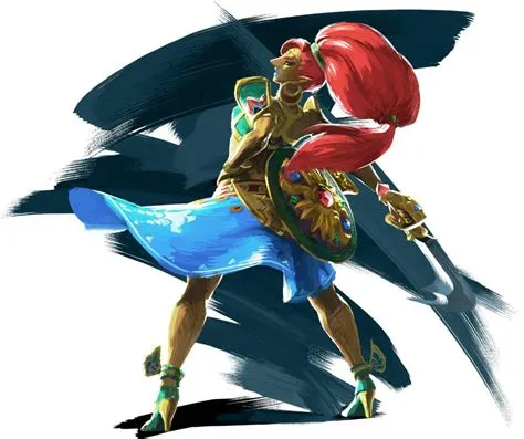 Is gerudo a race?