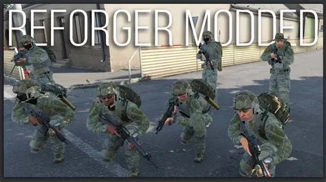 How do i download arma reforger mods?