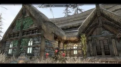 What is the biggest nicest house in skyrim?