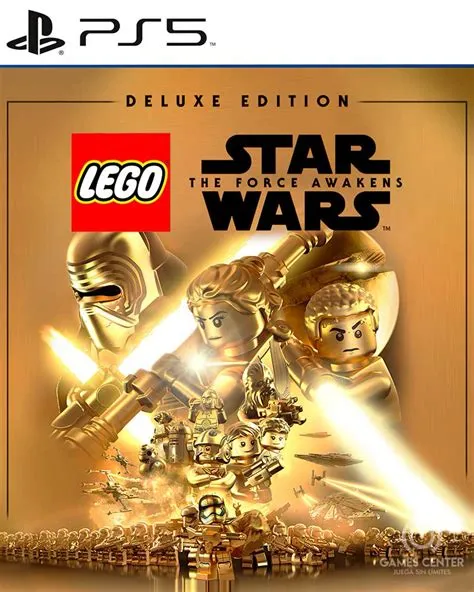 Is lego star wars 60fps on ps5?