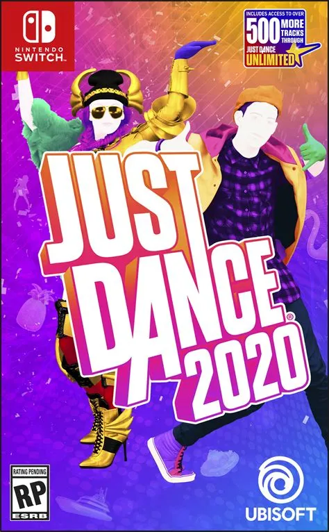 Which just dance is the best switch?