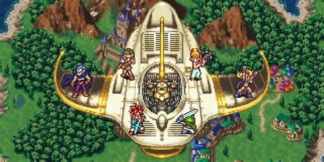 How many hours does it take to beat chrono trigger?