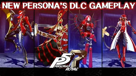 Who is the most powerful dlc persona?