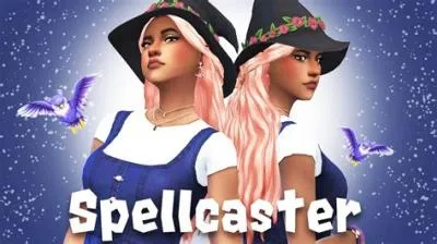 How do you become a spellcaster sage in sims 4?