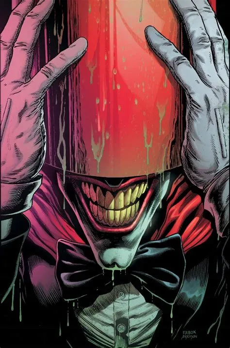 Are jokers red?