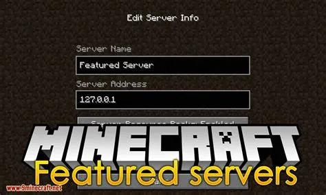 Can a minecraft server see your mods?